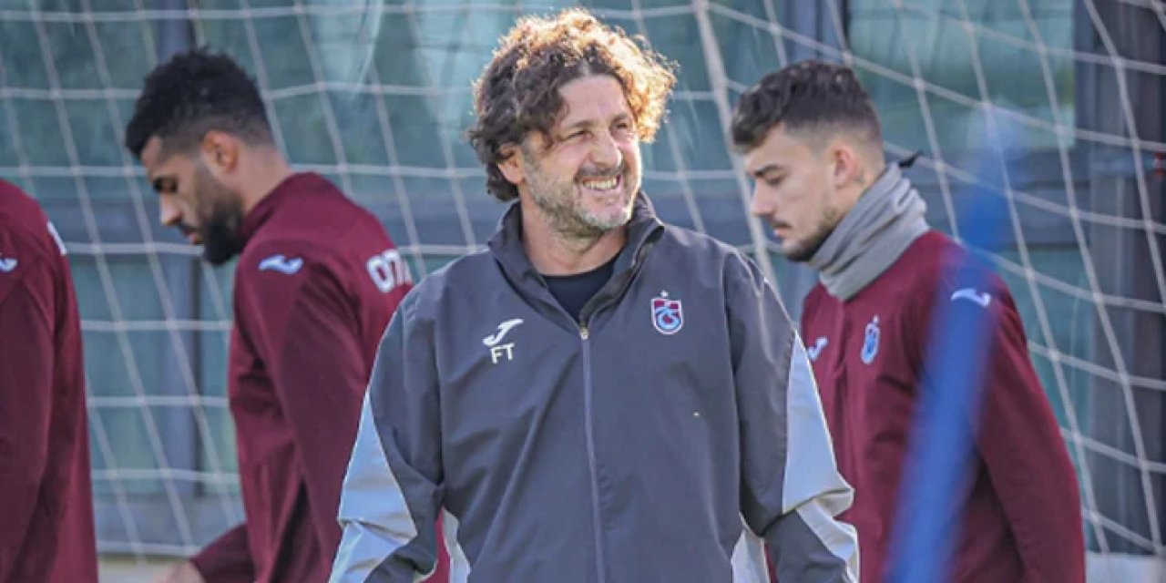 Trabzonspor'da Başakşehir'e karşı tek çıkış yolu galibiyet