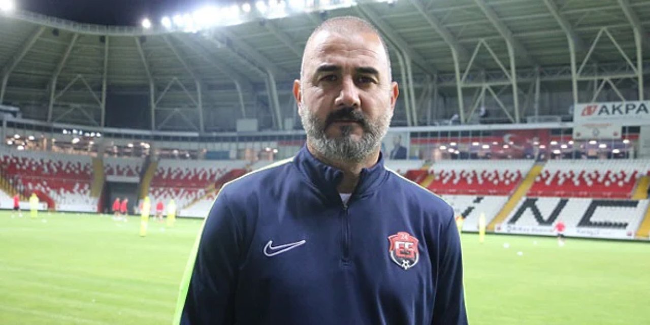 3. Lig ekibi teknik adamlık için eski Trabzonsporlu Gökhan Ünal ile dirsek temasında