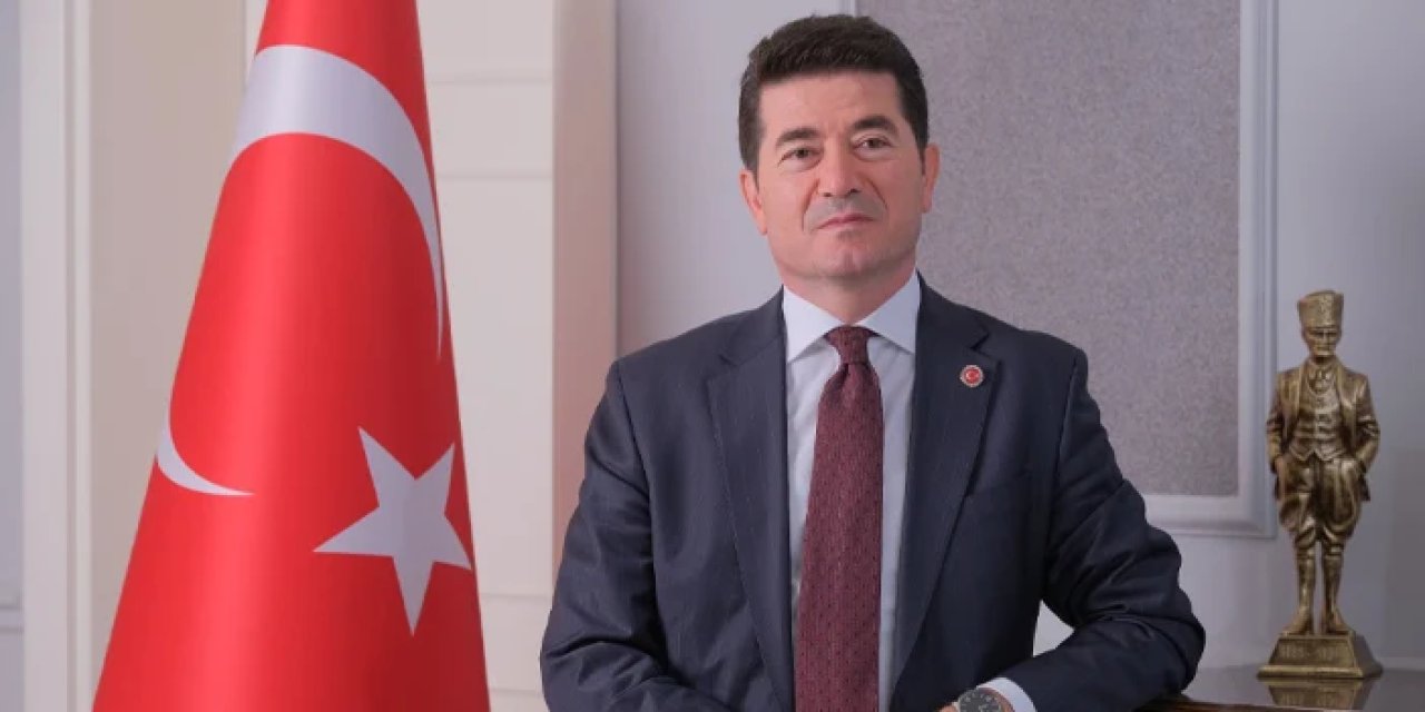 Başkan Ahmet Kaya: "Bizi geleceğe hazırlayacak olan öğretmenlerimizdir"