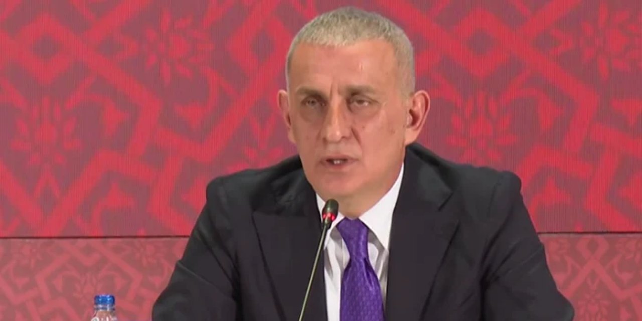 Hacıosmanoğlu'ndan flaş bahis operasyonu açıklaması! "Teknik direktör, antrenör, menajer..."