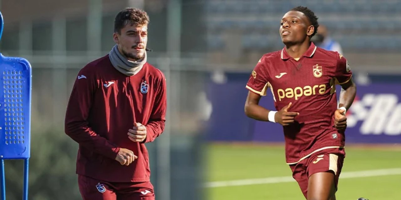 Trabzonspor'da Olaigbe mi, Muçi mi? Başakşehir'e karşı hangisi oynayacak?