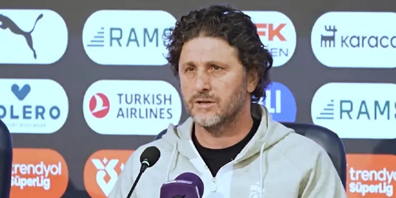 Fatih Tekke maç sonu konuştu! "Hanımım bile 'şampiyon olacağız' diyor"
