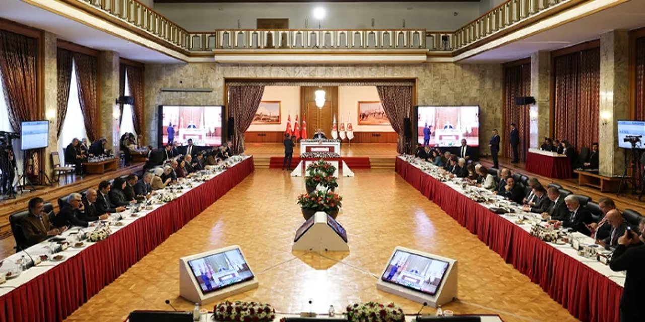 Komisyon İmralı'ya gitti: TBMM Başkanlığı'ndan ziyaret sonrası açıklama