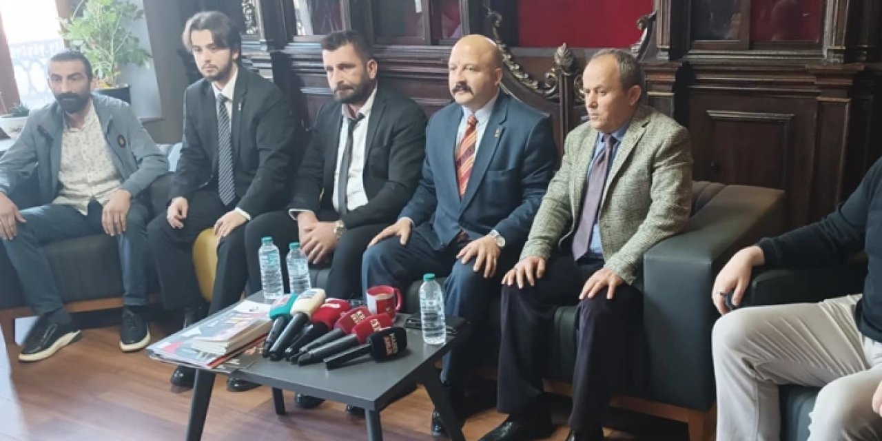Zafer Partisi Trabzon'dan "İmralı ziyareti" tepkisi