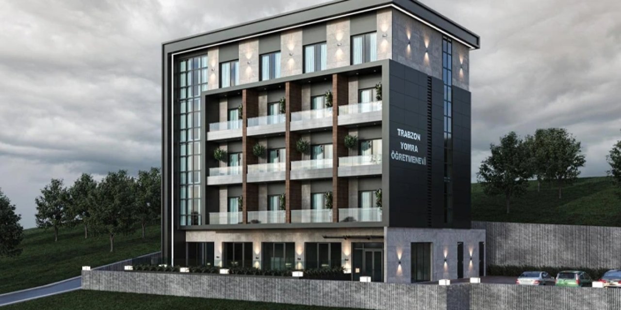 Başkan Bıyık duyurdu! Yomra'ya öğretmenevi müjdesi