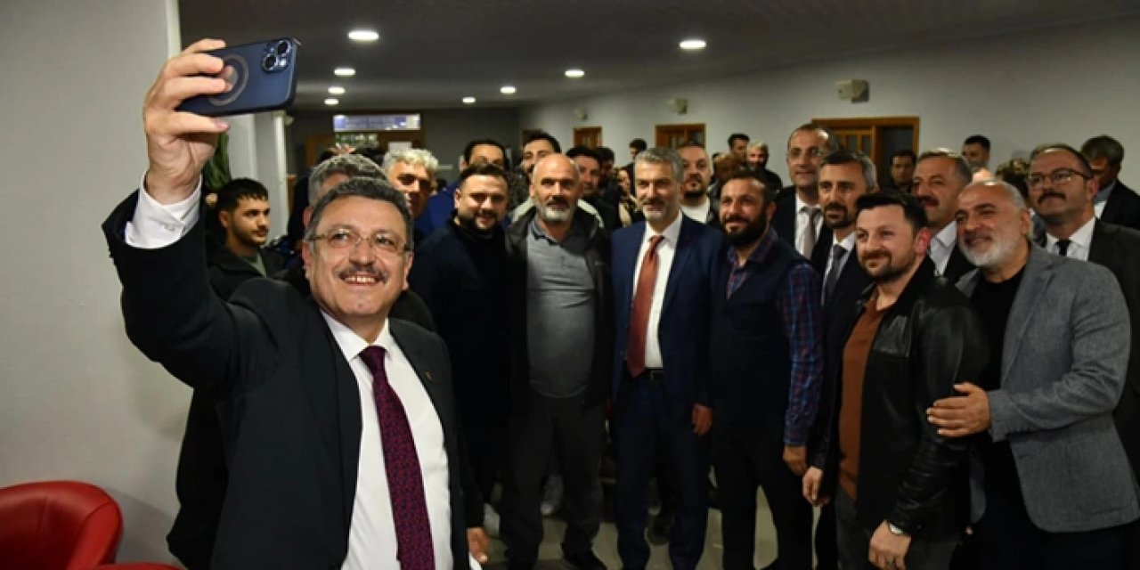 Başkan Ahmet Metin Genç'ten Akçaabat'ın otogar projesi için müjde