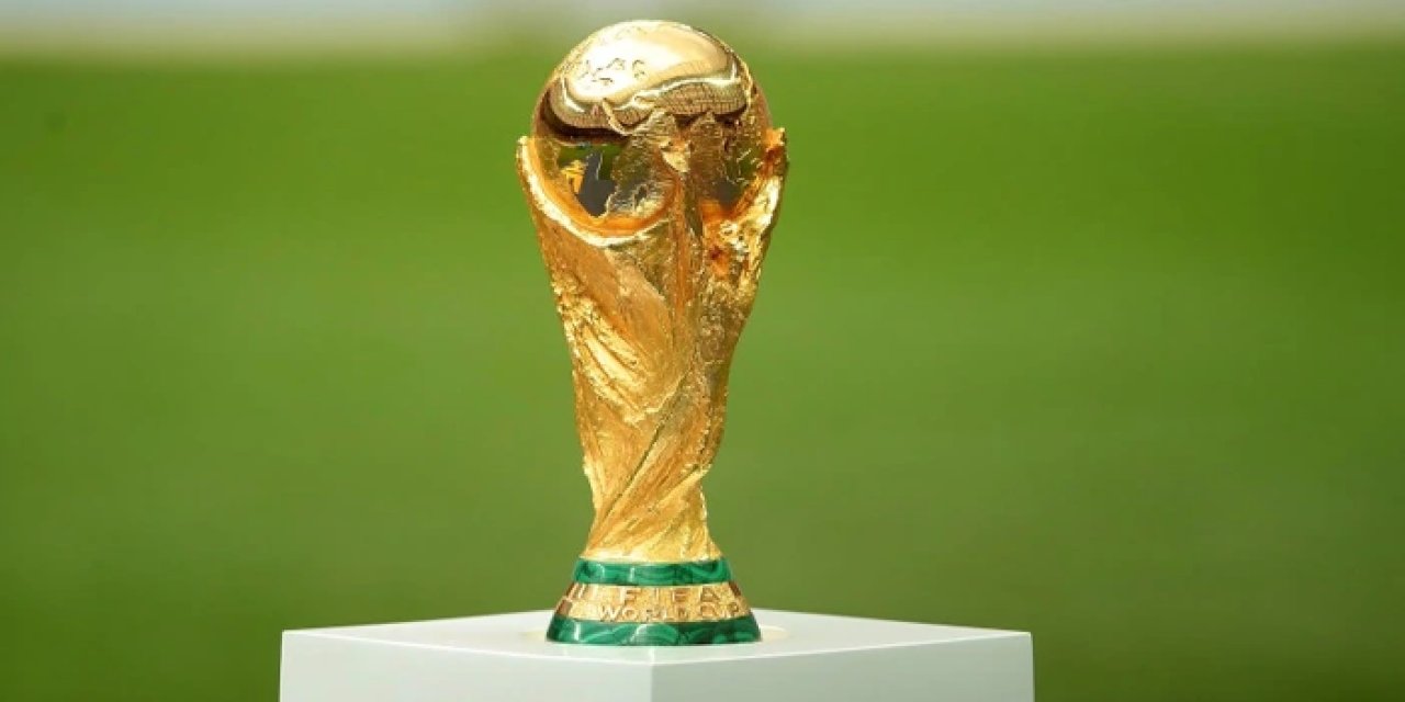 Dünya Kupası torbaları açıklandı! Türkiye turnuvaya katılırsa...