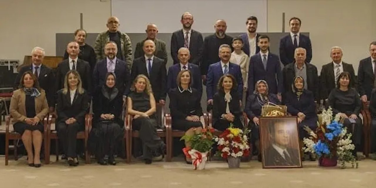 Trabzonlu Seyfettin Aslan Aksoy vefatının 5. yılında anıldı