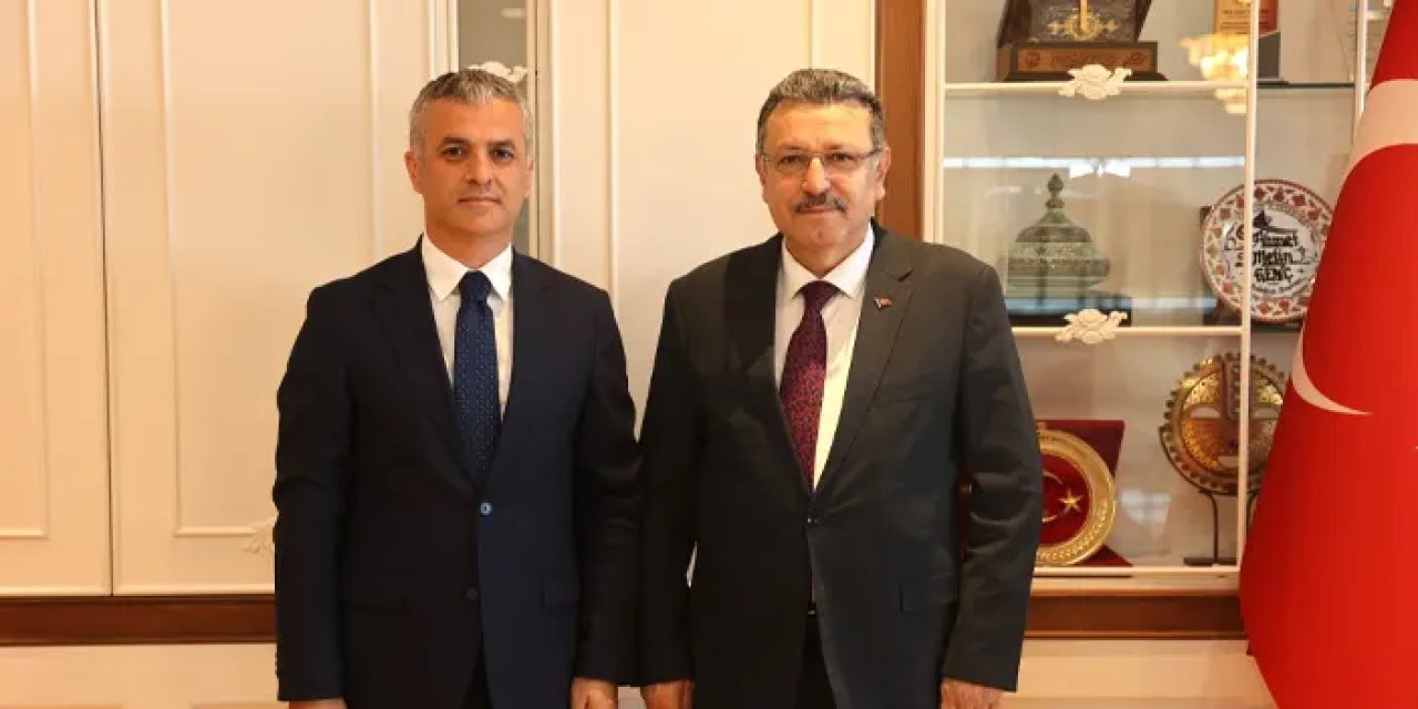 Yomra'nın 20 yıllık sorunu iş birliğiyle çözüldü