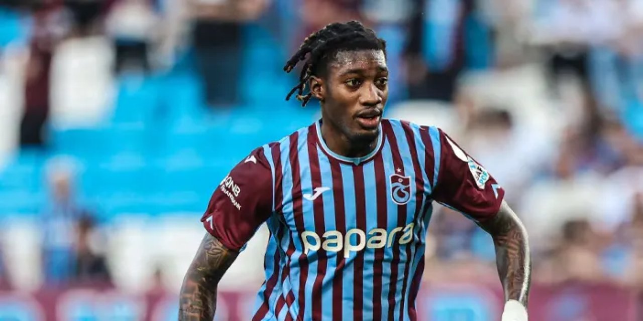 Trabzonspor'dan kiralık ayrılan Muhammed Cham'ın zor günleri