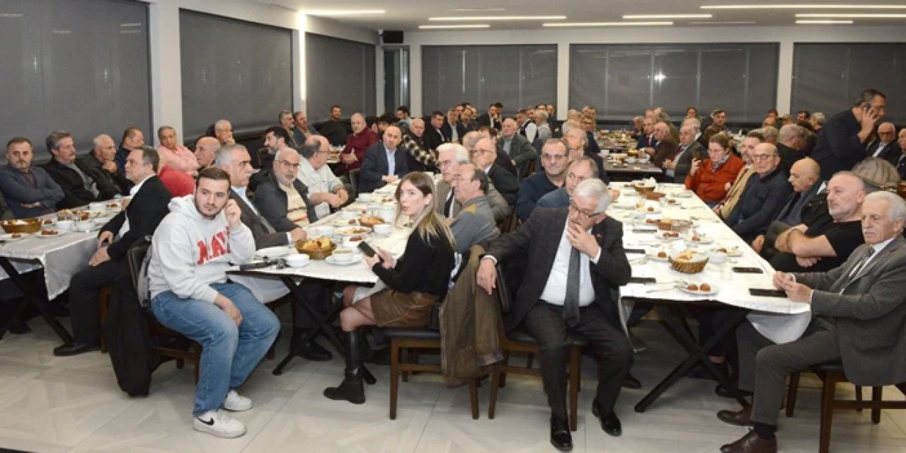 TAKADEMİ İstanbul’daki temaslarını sürdürüyor