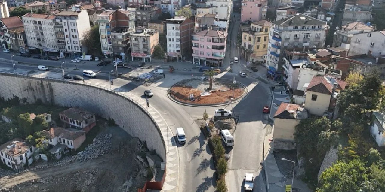 Trabzon'da Esentepe kavşağına şehit Asteğmen Umut Karakaş'ın ismi verilecek