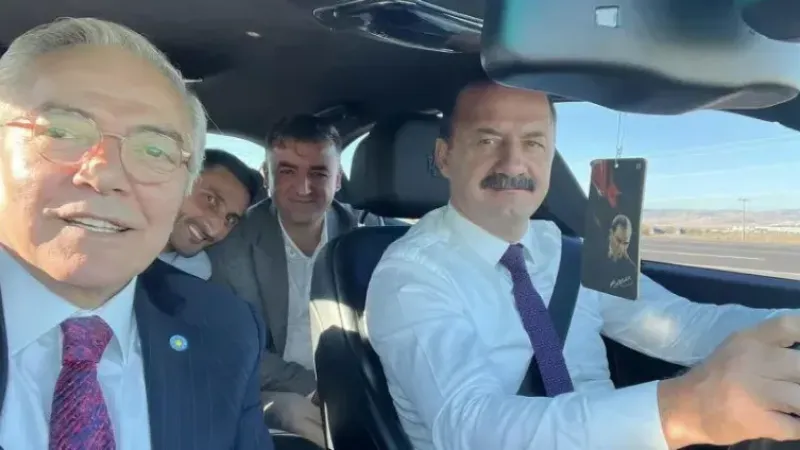 Yavuz Ağıralioğlu'na "Maserati" iftirası! Gerçek çok farklı çıktı