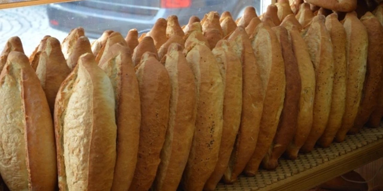 Bayburt'ta ekmek fiyatı zamlandı! Kaç lira oldu?