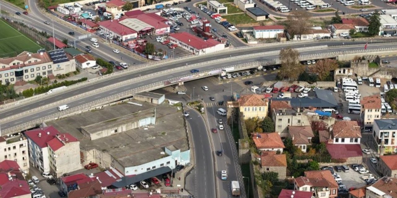 Trabzon'da Reşadiye Viyadüğü yıkılıyor mu? Başkan Genç duyurdu