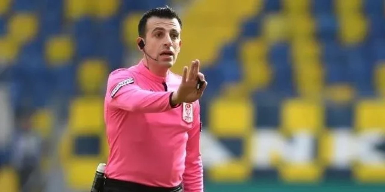 Trabzonspor - Konyaspor maçı VAR hakemi açıklandı
