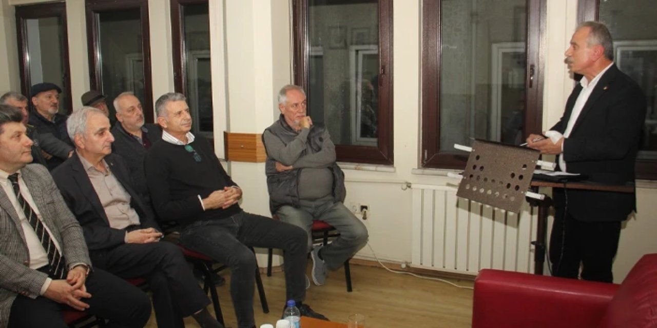 Trabzon'da gündem kahverengi kokarca: Fındık ve tarım üzerindeki tehlikesi ele alındı