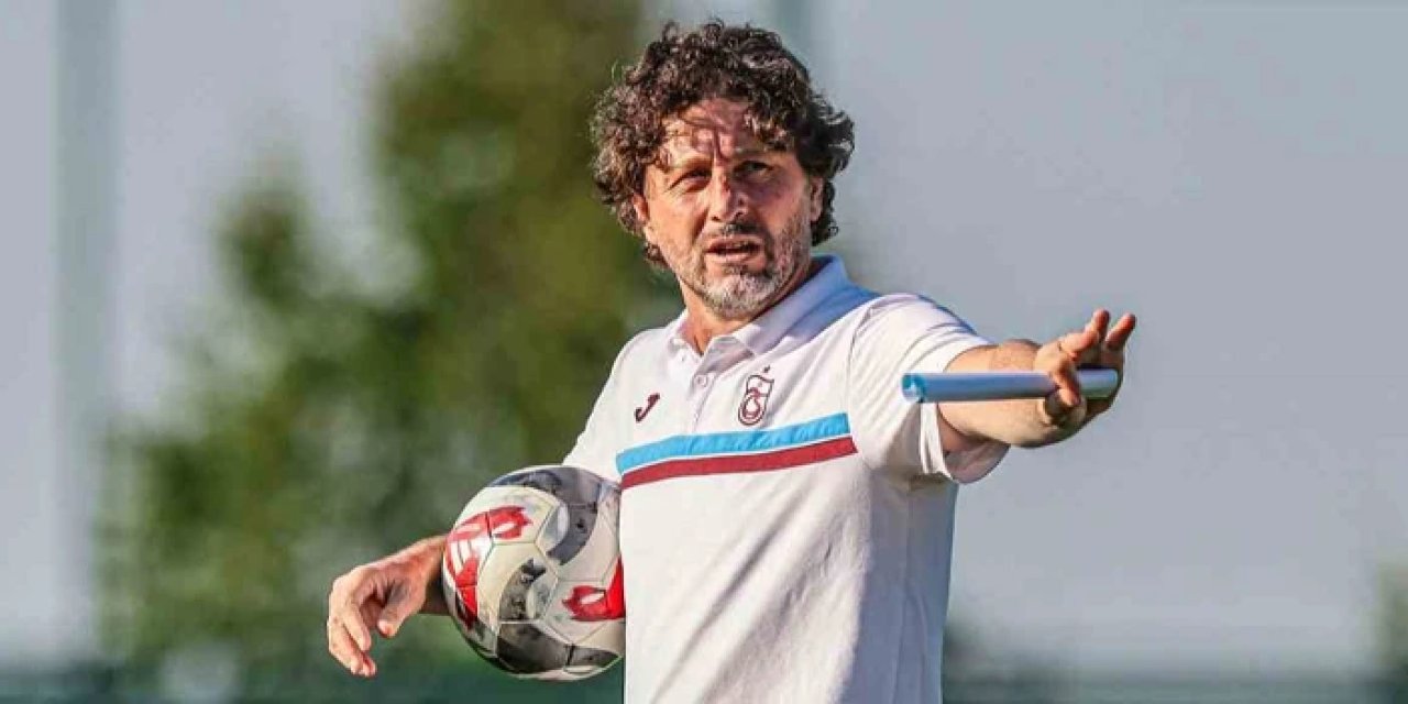 Trabzonspor'da Fatih Tekke sinyali vermişti: Vanspor maçı bu isimler için fırsat olacak