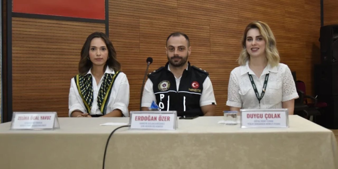 Ortahisar Belediyesi'nden "madde bağımlılığı ile mücadele" paneli