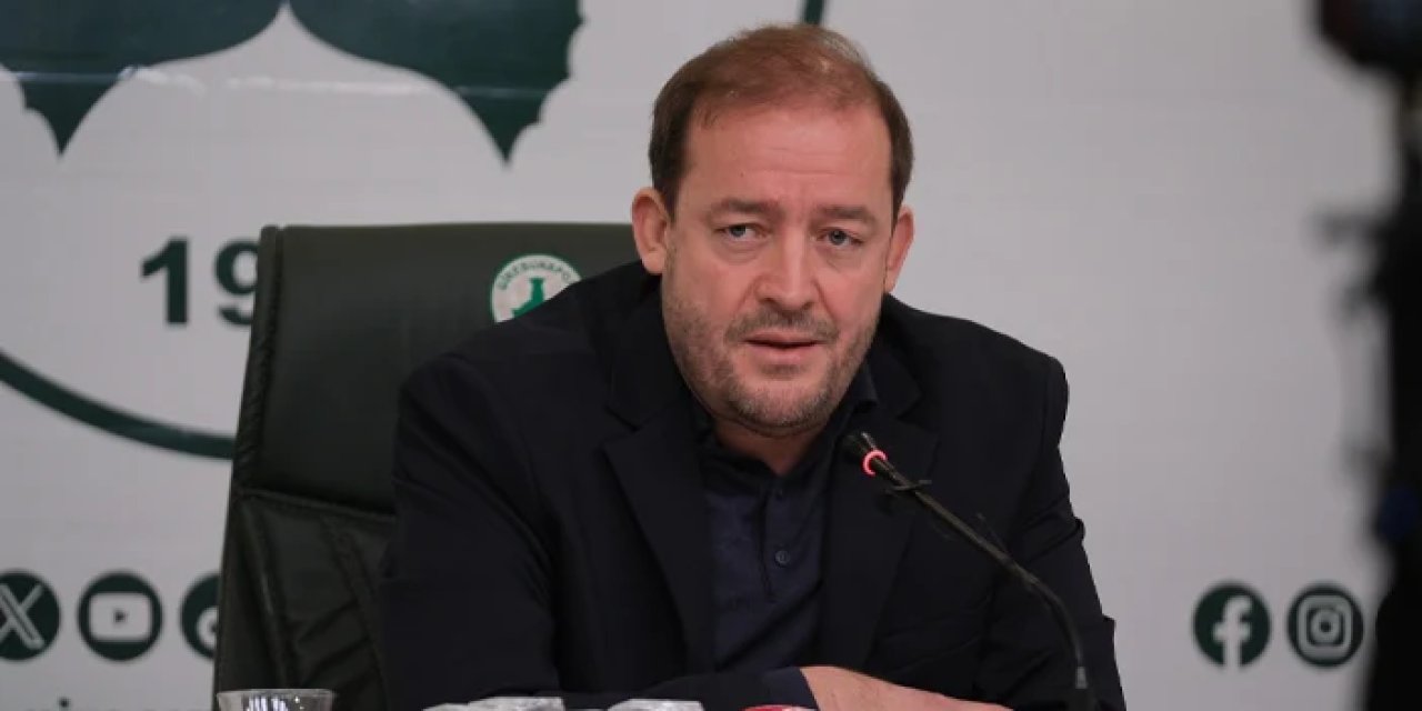 Giresunspor'da Emin Eltuğral yeniden başkan: İşte Yönetim Kurulu Listesi
