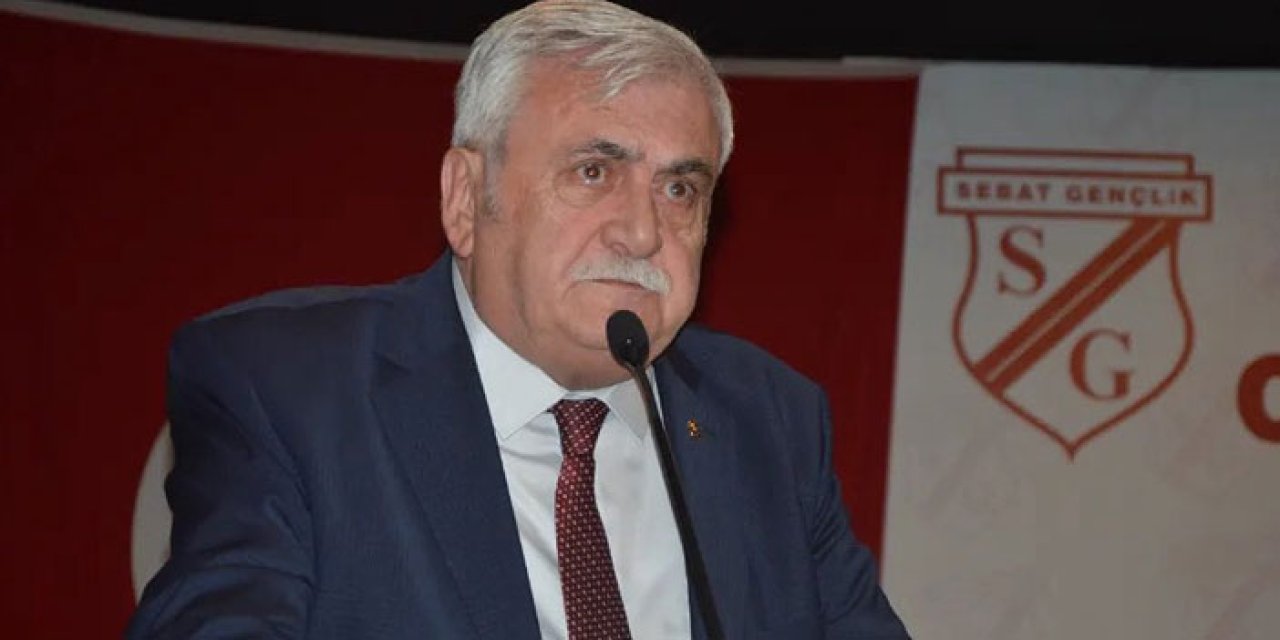 Sebat Gençlik Spor Kulübü'nde yeni başkan belli oldu!
