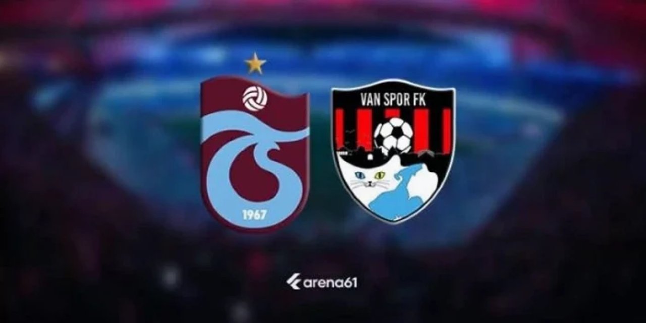 Trabzonspor'da rotasyon zamanı! İşte Vanspor maçı muhtemel 11'i