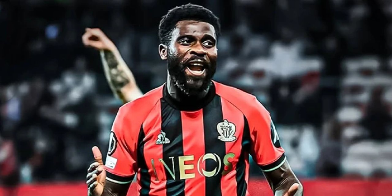 Trabzonspor aylarca peşinden koşmuştu! Jeremie Boga'ya darp iddiası