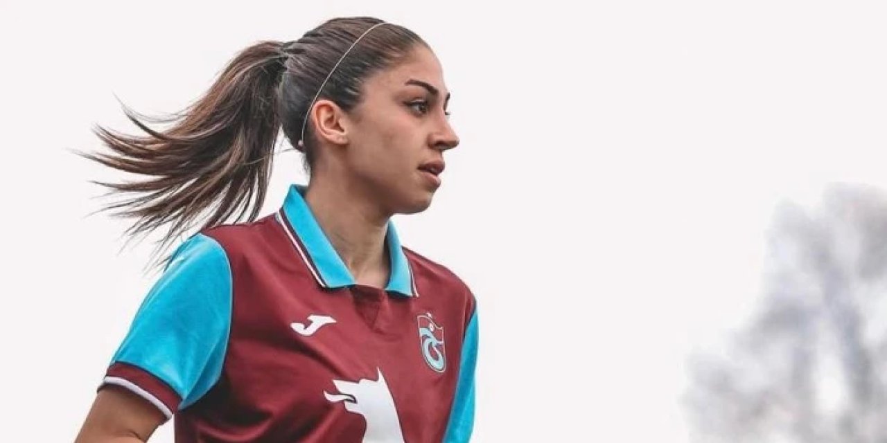Trabzonspor'un eski futbolcusu Rümeysa Akkuş, ABD'de ulusal şampiyon oldu!