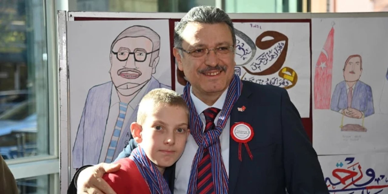 Başkan Genç açıkladı! Adalet Bakanı Tunç'tan özel talep