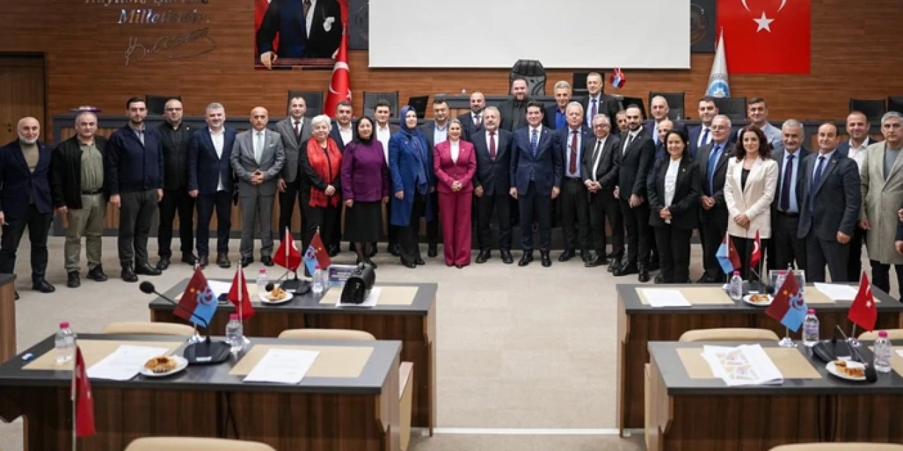 Ortahisar Belediye Meclisi 2025 yılının son oturumunu tamamladı