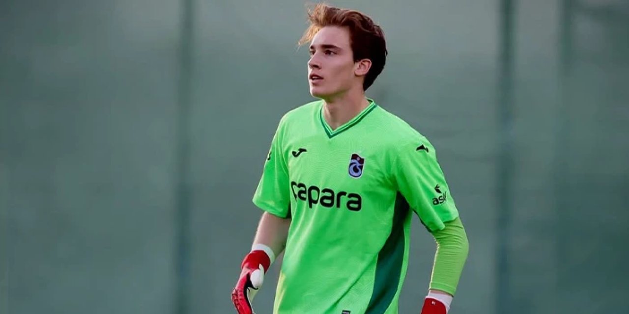 Trabzonspor'da Onuralp Çevikkan ilk kez 11'de