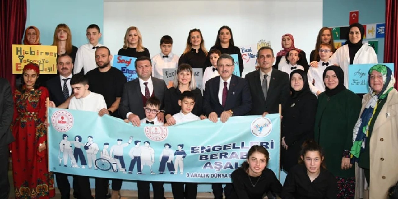 Başkan Genç: "Ahi Evren Hastanesi özel bireyler için yaşam merkezine dönüşüyor"
