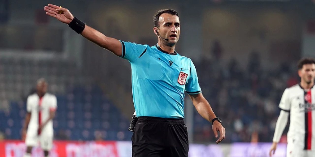 Göztepe maçına atanmıştı! İşte Atilla Karaoğlan'ın Trabzonspor karnesi