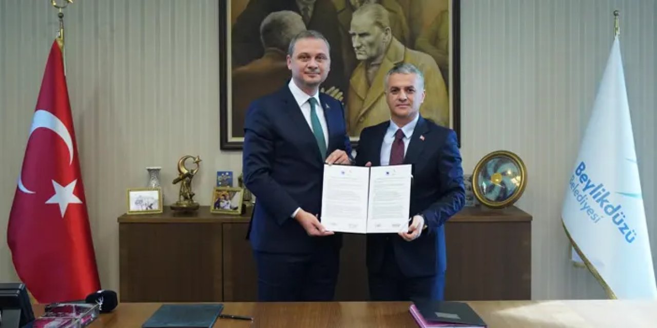 Yomra ile Beylikdüzü arasında kardeş belediye protokolü imzalandı