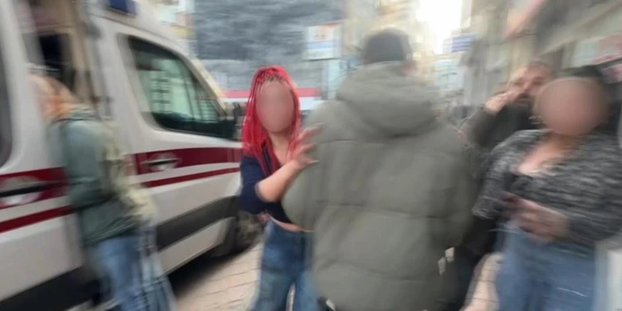 Samsun'da şok olay! İki kardeşten tartıştıkları kişiye 14 bıçak darbesi