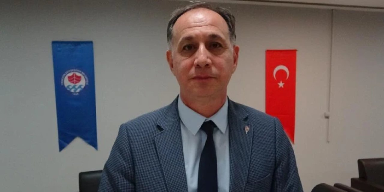 MHK Başkanı Ferhat Gündoğdu Trabzon'a geldi!