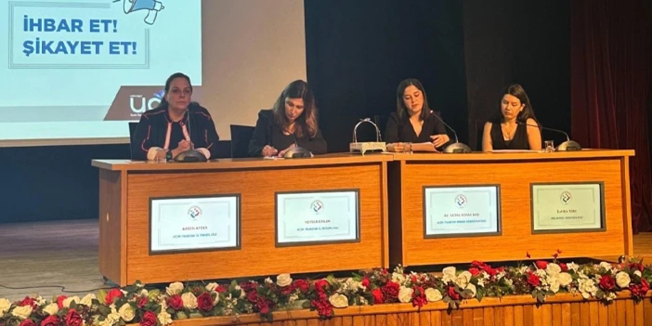 Trabzon’da “Çocuk İhmal ve İstismarı” konulu konferans düzenlendi