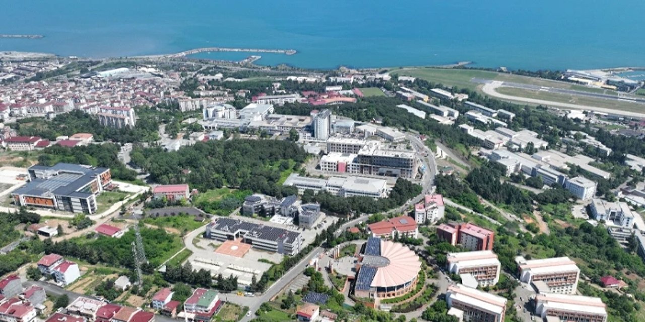 KTÜ'den GreenMetric sıralamasında büyük sıçrama