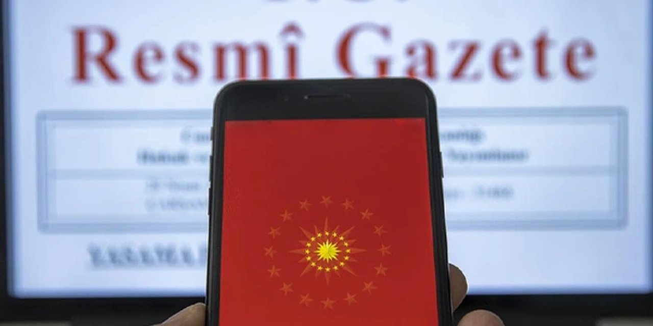 Resmi Gazete'de yayımlandı: Birçok kuruma yeni atamalar