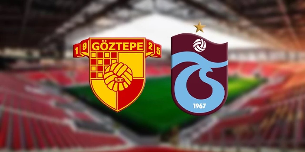 Göztepe ile Trabzonspor 37. kez karşı karşıya: Rekabette kim üstün?