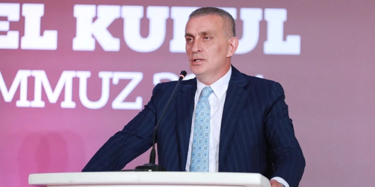 Rizespor'dan zehir zemberek açıklama! Hacıosmanoğlu'na çağrı yaptılar