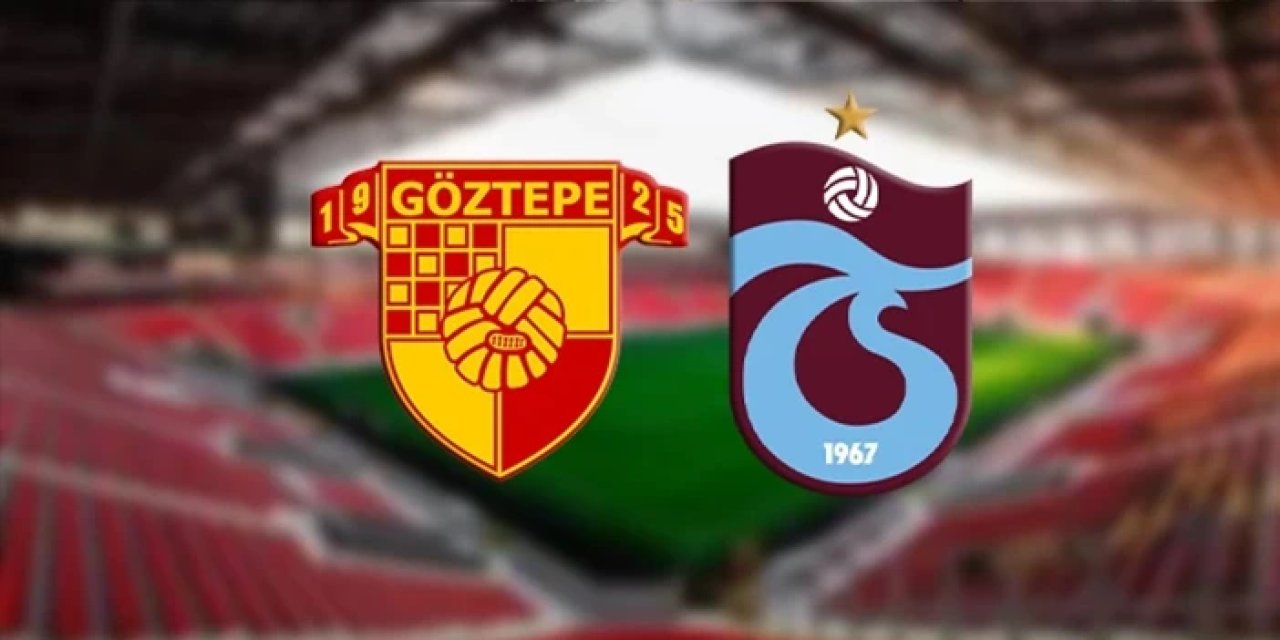 Göztepe - Trabzonspor maçına sürpriz oranlar! Favori şaşırttı