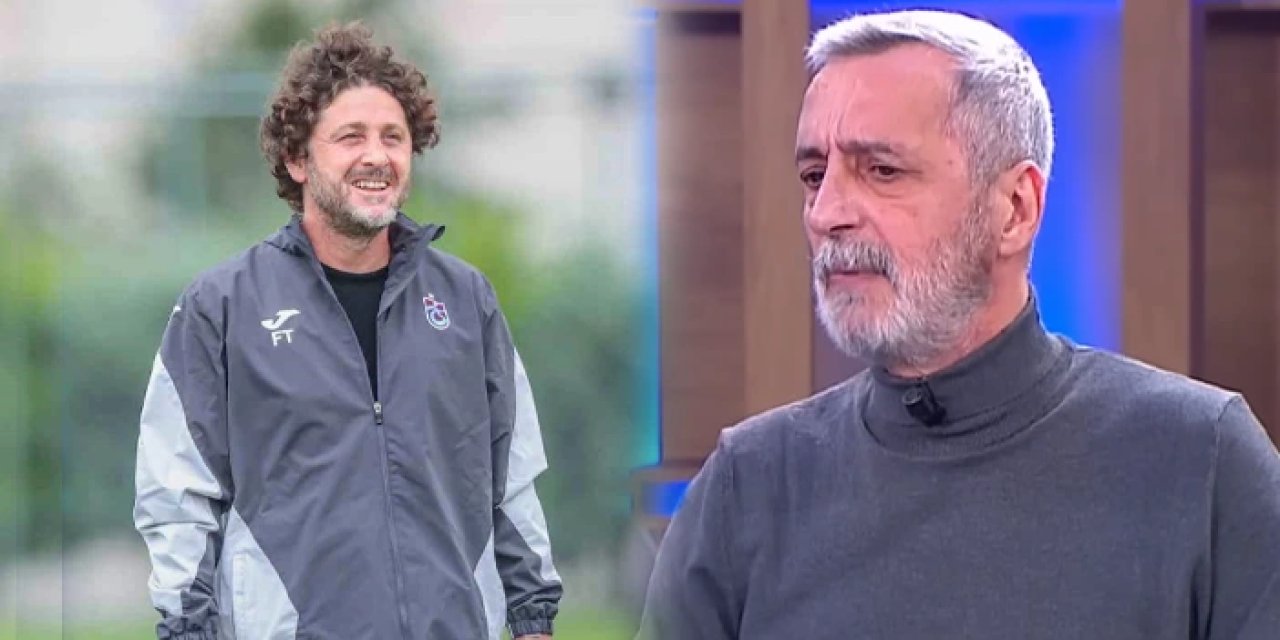 Abdülkerim Durmaz'dan Trabzonspor sözleri! "Fenerbahçe - Galatasaray gürültüsünde bu hikayeyi okuyamadık"