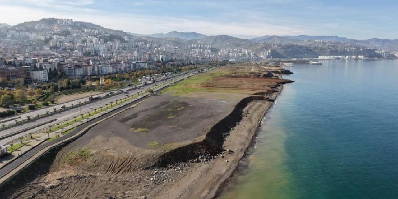 Trabzon'da Uzunkum projesinde yeni gelişme: Başkan Genç "bu hafta netlik kazanacak" diyerek duyurdu