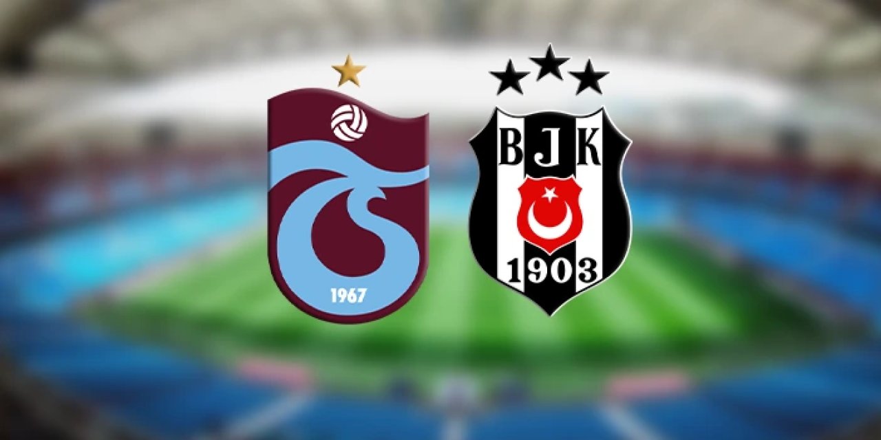 Trabzonspor - Beşiktaş maçı bilet fiyatları ne kadar? Deplasman taraftarı olacak mı?