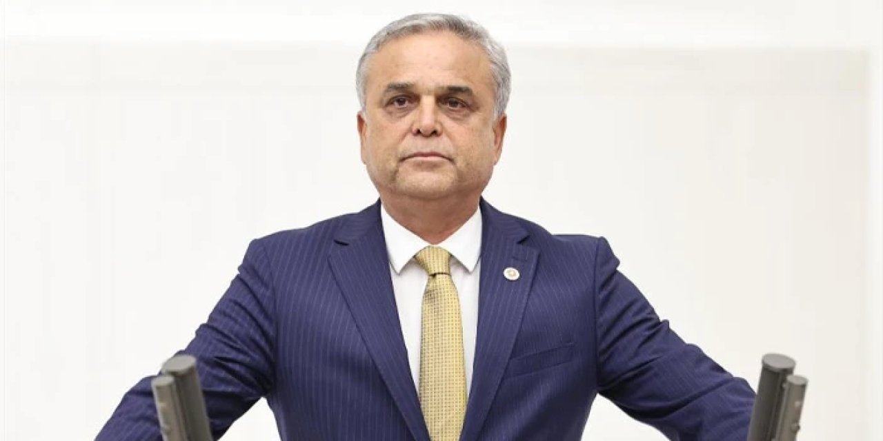 Milletvekili Hasan Ufuk Çakır partisinden istifa etti!