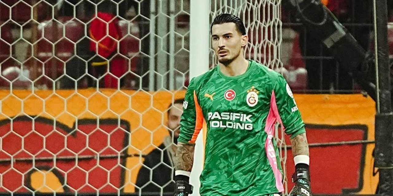 Galatasaray'da Monaco maçında Uğurcan Çakır şoku
