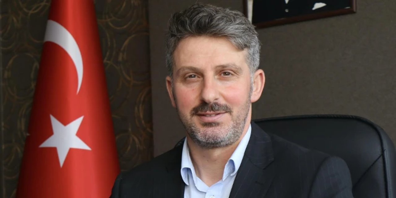 Arsin Belediye Başkan Yardımcısı Ümit Gençtürk istifa etti!