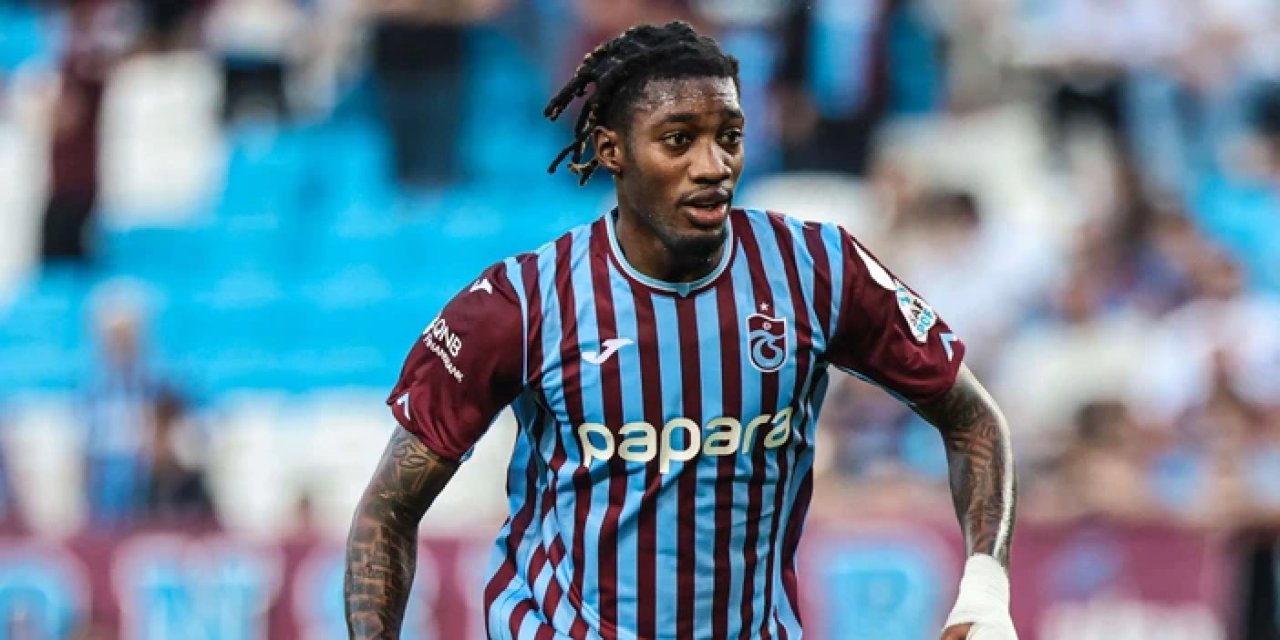 Trabzonspor kiralık yollamıştı: Muhammed Cham Slavia Prag'ı pişman etti