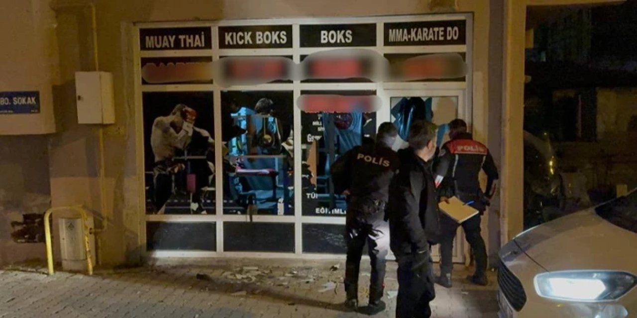 Samsun'da 13 yaşındaki kız çocuğuna taciz iddiası! Spor salonunun camlarını indirdiler